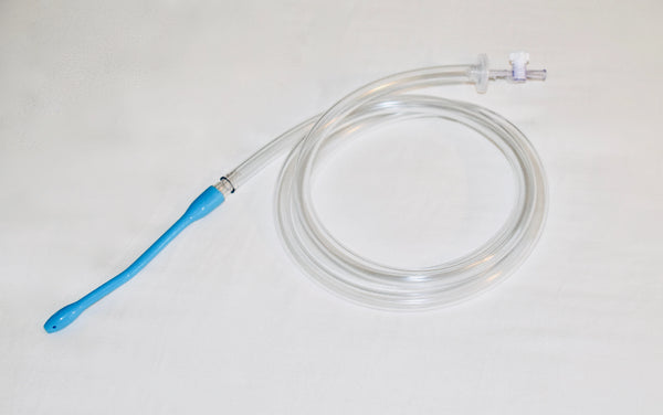 IARK-3  Intussusception Air Reduction Kit with Blue Jr. Enema Tip