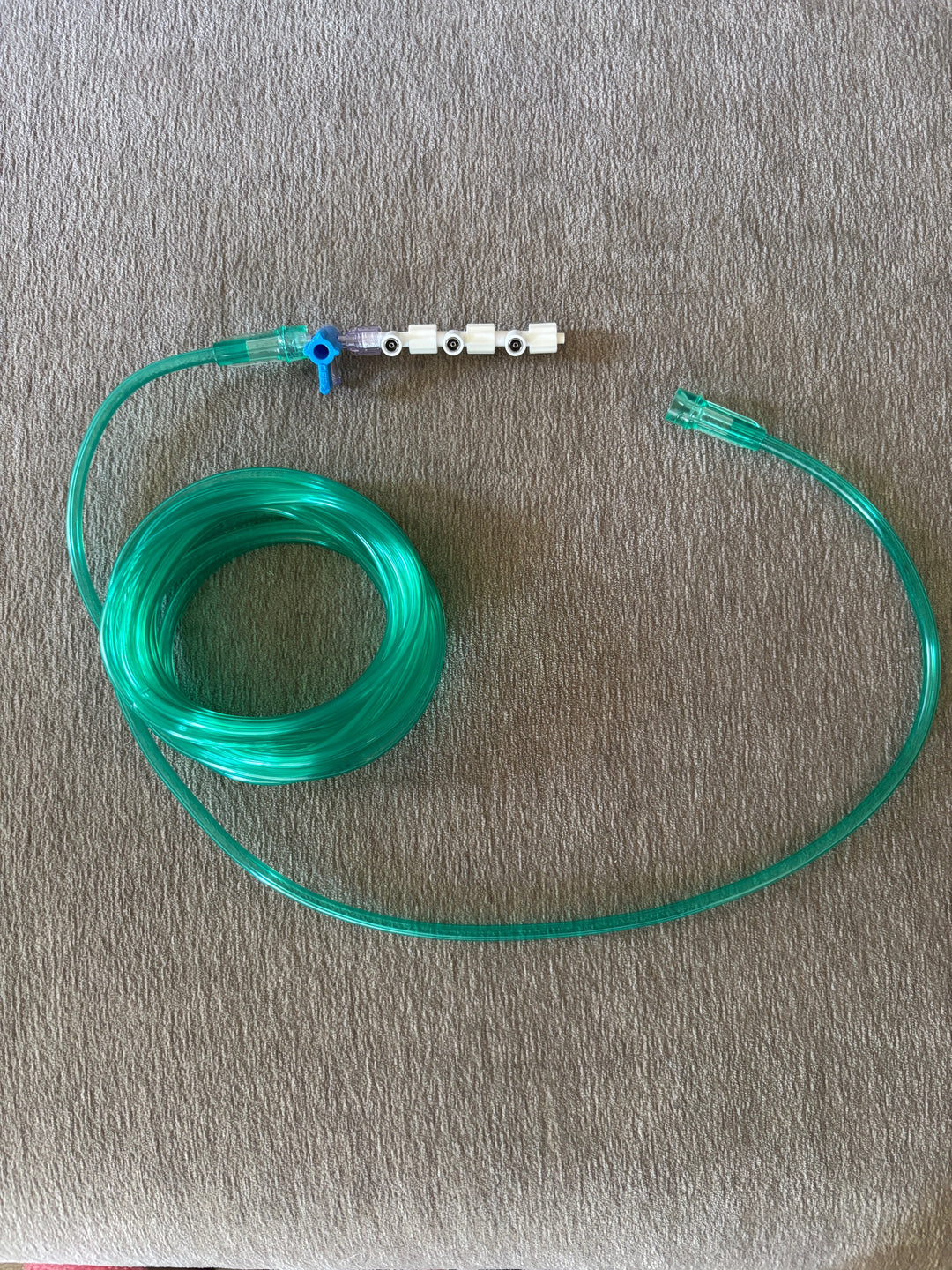 IARK-WA-PRV3 Intussusception Wall Air system with 3 gang pressure reli ...