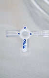IARK-3  Intussusception Air Reduction Kit with Blue Jr. Enema Tip